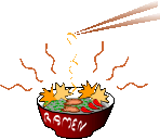 A bowl of ramen noodles